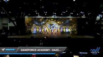 DanzForce Academy - Dazzlers Junior Lyrical [2019 Junior - Contemporary/Lyrical - Small Day 2] 2019 Encore Championships Houston D1 D2
