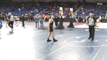 106 lbs Round Of 32 - Jason Ireland-Schmuck, East Longmeadow vs Owen MacKinnon, Shawsheen