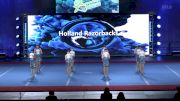 Holland Razorbacks - Rec Cheer [2023 Pom Performance Jr. Peewee NB Small Day 3] 2023 Pop Warner National Cheer & Dance Championship