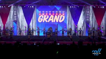 The California All Stars - Las Vegas - Jokers [2022 L2 Junior - Medium] 2022 The American Grand Grand Nationals