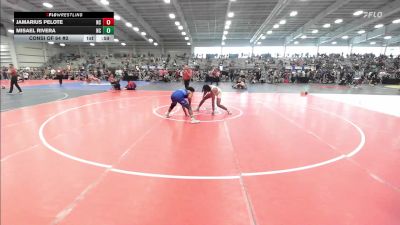 152 lbs Consi Of 64 #2 - Jamarius Pelote, NC vs Misael Rivera, NC