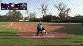 Replay: Millsaps vs Centenary (LA) - DH | Feb 8 @ 4 PM