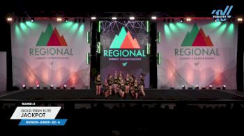 Gold Rush Elite - Jackpot [2024 L1 Junior - D2 - A 2] 2024 The West Regional Summit