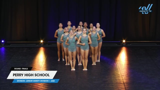 Perry High School [2025 Junior Varsity Division I - Jazz Finals] 2025 ...