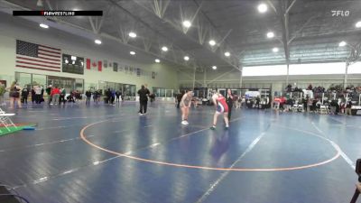 180 lbs Round 2 - Nadia Good, Aviator Wrestling Club vs Summerlynne Mikesell, JWC