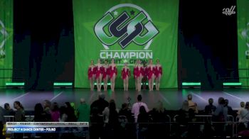 Project N Dance Center - Found [2026 Senior - Premier - Contemporary/Lyrical - Small Day 2] 2026 CSG Dance Grand Nationals