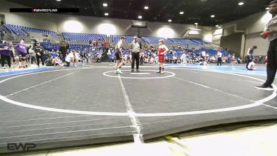 110-120 lbs Rr Rnd 5 - Lucas Gonzalez, Oklahoma Phantom Wrestling Club (OPWC) vs Tryston Harrell, Team Conquer Wrestling