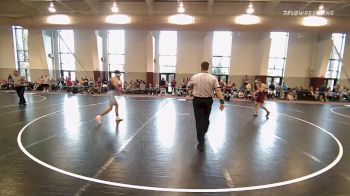 149 lbs Round Of 32 - Caleb Henson, Virginia Tech vs Marcus Loving, North Carolina