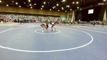 126 lbs Prelim - Adair Reyes, Casa Grande vs Mason Flores, Edison