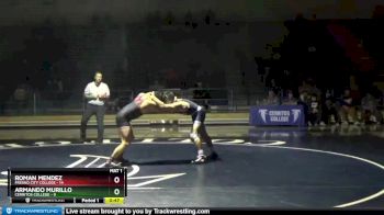 Replay: Mat 1 - 2022 CCCAA State Dual Championship | Nov 20 @ 3 PM