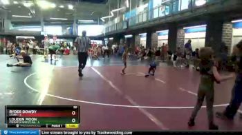 50 lbs Finals (2 Team) - Ryder Dowdy, Storm vs Louden Moon, Predator Wrestling