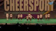 Universal Cheer Experience - IGNITE [2024 L3 Junior - D2 - Small - A Day 1] 2024 CHEERSPORT National All Star Cheerleading Championship