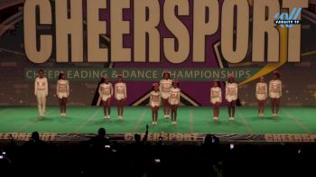 Universal Cheer Experience - IGNITE [2024 L3 Junior - D2 - Small - A Day 1] 2024 CHEERSPORT National All Star Cheerleading Championship