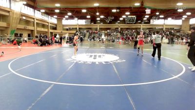 114 lbs Round Of 16 - Lennix Horsburgh, Bound Brook vs Drew Bonnet, Morris Hills