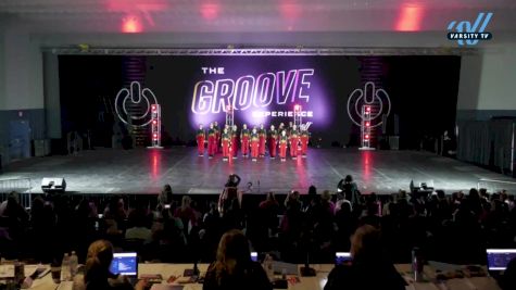 Rainbow Dance Academy - Majestic Tiny Jazz [2025 Youth - Hip Hop - Large Day 1] 2025 Athletic Championships Nationals & Dance Grand Nationals