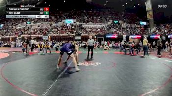 Cons. Round 2 - Ben Hunt, Shepherd vs Dillion Connelly, Valier