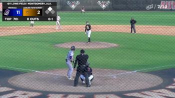 Replay: Trevecca Nazarene vs AUM - DH | Feb 14 @ 5 PM