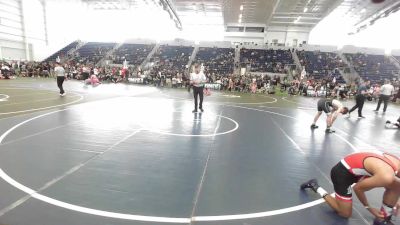 132 lbs Round Of 32 - Jaz Rodriguez, Riverside Rascals vs Gavin Handy, Grindhouse WC