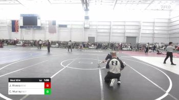 95 lbs Round Of 16 - Jacob Rivera, Reverence Grappling vs Cooper Murray, No Team