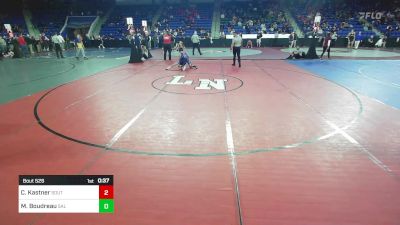 106 lbs Round Of 32 - Chase Kastner, Southington vs Maddox Boudreau, Salem, NH