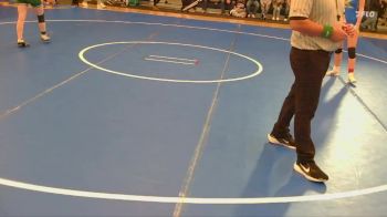 120 lbs Round 4 - Sawyer Swarm, Kearney vs Mileigh Galyen, Lincoln Southwest