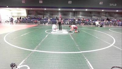 113 lbs Round Of 64 - Nikos Filipos, PA vs Jake Holly, NJ