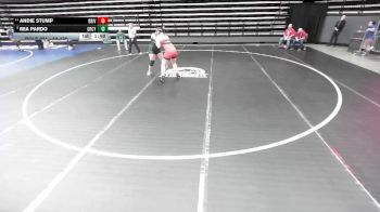 4A 170 lbs Cons. Round 3 - Mia Pardo, Green Canyon vs Andie Stump, Bear River