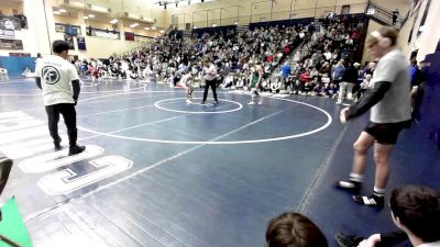 127 lbs Round Of 32 - Johnathan Soroka, Council Rock South vs Karson Brown, St. Edward