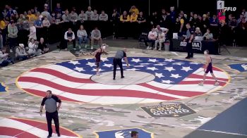 Quarterfinal - Apollo Willuweit, Winner vs Gabe Miller, Howard