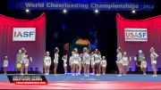 Cheer Sport Sharks - Kitchener - Great White Sharks [2025 L6 International Open Finals] 2025 The Cheerleading Worlds