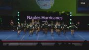 Naples Hurricanes - Southeast [2024 Peace River Pop Warner Tuesday] 2024 Pop Warner National Cheer & Dance Championship