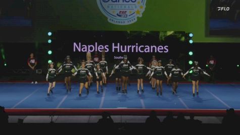 Naples Hurricanes - Southeast [2024 Peace River Pop Warner Tuesday] 2024 Pop Warner National Cheer & Dance Championship