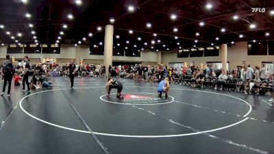 120 lbs Round 1 (4 Team) - Layla Sikes, Team United vs Sparrow Sgarlata, Skull And Crossbones