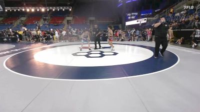 106 lbs Cons. Sub-rd Of 32 - Santino Pascarella, NY vs Cayden McCullough, OH