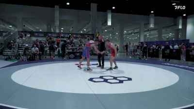 79 kg Cons. Rd Of 32 - Jack Gillis, Ringers Wrestling Club vs Domonic Baker, Cavalier Wrestling Club