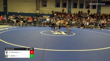 160 lbs Prelims - Gil Stawinski, Essex vs Elias Maita, Andover