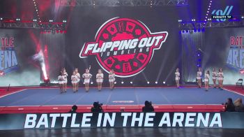 Flipping Out Tumbling - Double or Nothing [2025 League 6] 2025 NCA All-Star National Championship