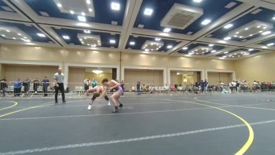 144 lbs Consi Of 16 #2 - Victor Feuerman, Peterson Grapplers vs Carson Hix, CP Wrestling