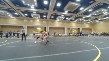 144 lbs Consi Of 16 #2 - Victor Feuerman, Peterson Grapplers vs Carson Hix, CP Wrestling