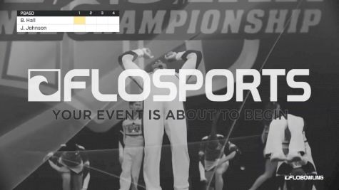 2019 PBA50 South Shore Open - Lanes 17-18 - Cashers Round