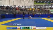 Heloíse Victoria vs Maria Nepomuceno 2026 FPJJ Circuito Paulista GI Etapa 3