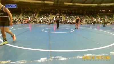 105 lbs Round Of 16 - Adrian Rojas, Miami Wrestling Club vs Tyler Howell, Raw Wrestling Club