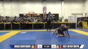 Billy Joe Ray Griffin vs Michael Eugene Wagner 2024 World IBJJF Jiu-Jitsu No-Gi Championship