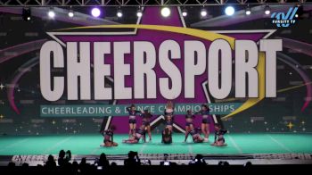 Titan Elite All Stars - Immortals [2024 L4 Senior - D2 - Small - A Day 2] 2024 CHEERSPORT National All Star Cheerleading Championship