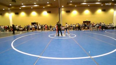 113 lbs Cons. Round 3 - Ethan Jones, New York vs Bart Meckley, Pennsylvania