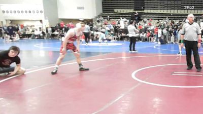 111 lbs Rr Rnd 2 - Aiden D'Andrea, Dark Horse - MSE vs Chris Wolf, Revival Oange