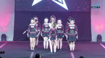 Wisconsin Elite - Generals [2024 L1 Junior - D2 - Small - A Day 1] 2024 JAMfest Cheer Super Nationals