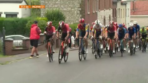 Replay: Tour of Wallonie | Jul 29 @ 1 PM