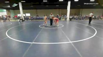 138 lbs Consi Of 32 #2 - Connor Pierce, PA vs Bryce Kresho, GA