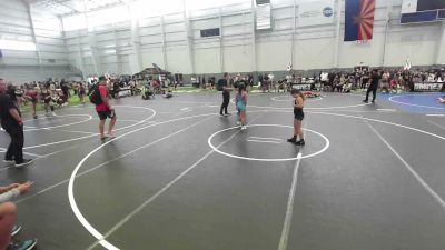Rr Rnd 2 - Herra Fisher, Savage House WC vs Charlotte Frank, Way Out West